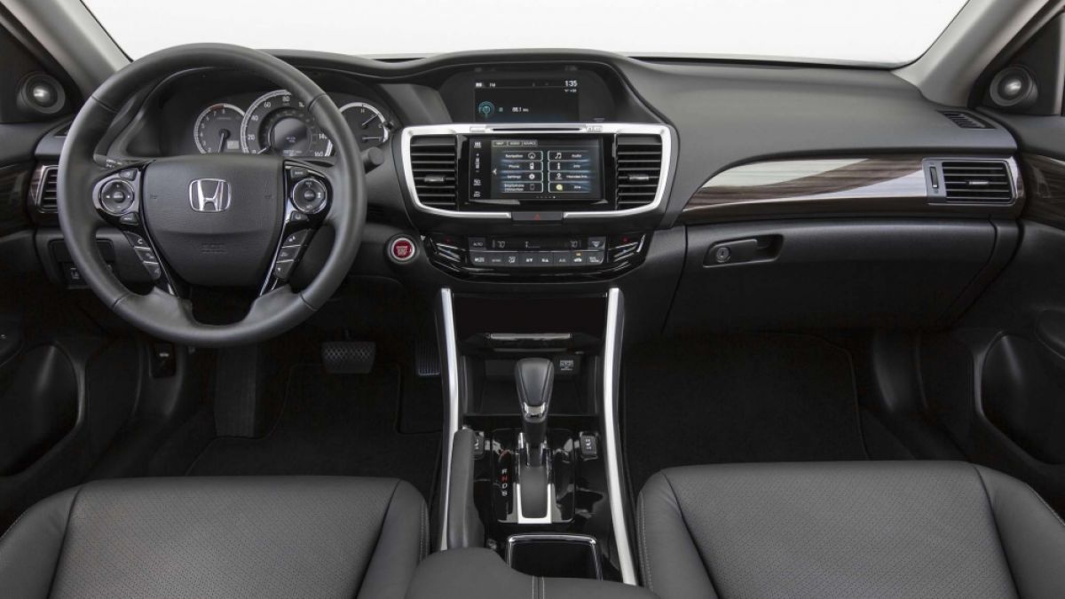 Honda Accord: Седмото чудо на света