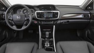 Honda Accord: Седмото чудо на света