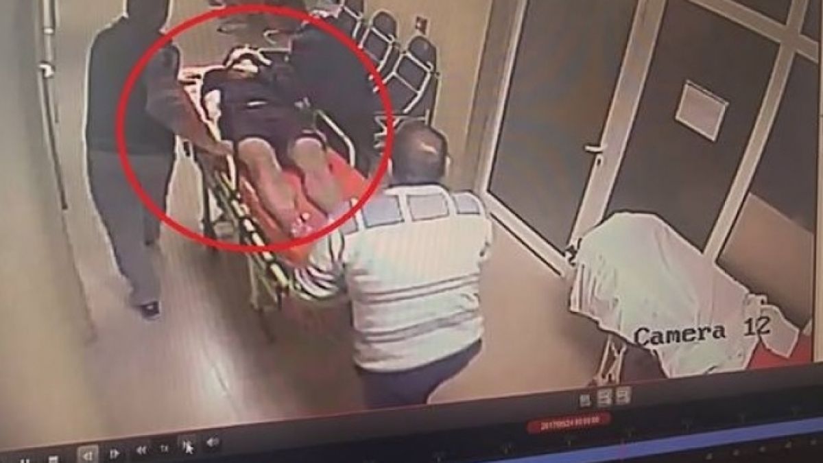 Извънредно от Бургас: Закопчаха хулигана, млатил бургаски лекари
