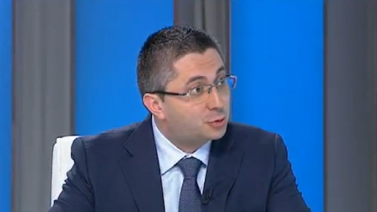 Николай Нанков посочи кой спира въвеждането на ТОЛ системата у нас  
