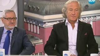 Иво Инджев заподозря страшна конспирация зад думите на Путин за азбуката