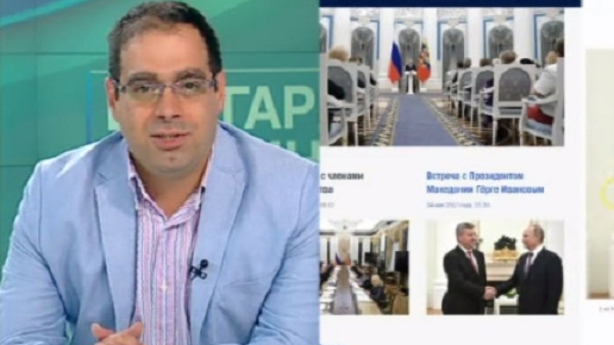 Историкът Владимир Станев обясни за какви "македонски земи" говори Владимир Путин