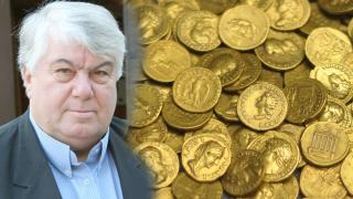 Само в "ШОУ": Смъртта на пловдивския нумизмат Димитър Костов, оставил съкровища за 10 милиона евро, забулена в тайна