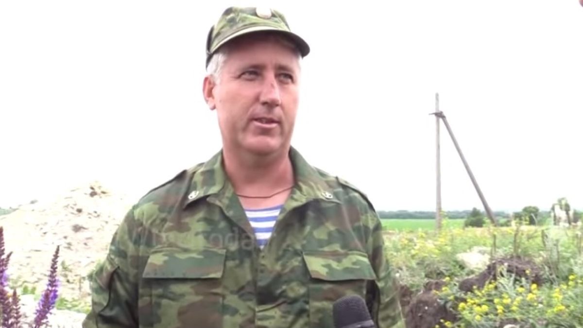 Загина прочутият командир на батальона "Хулиган" от опълчението на ЛНР (ВИДЕО)