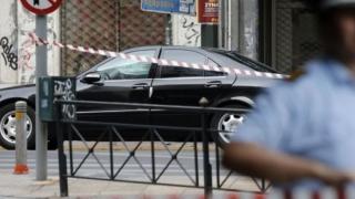 Атина: Покушението срещу бившия премиер е терористичен акт