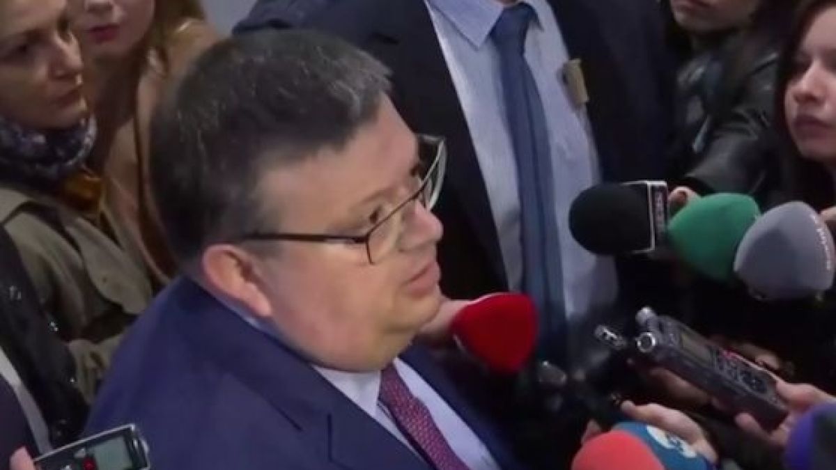 Цацаров оповести нови горещи подробности за спецакцията в София и граничарите-рушветчии!