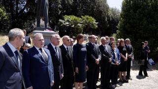 Вицепремиерът Захариева с първи коментар след срещата с папа Франциск (СНИМКИ)