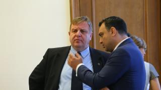 Каракачанов беше на аудиенция при папата с официалната делегация на България (СНИМКА)