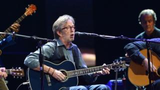 Ерик Клептън с голямо отличие, получи Орден на изкуствата и литературата