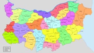 Окрупняват областите – Свиват ги до 20 или 16