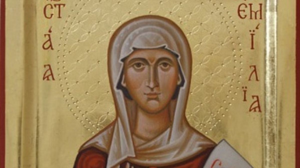 Голям празник: Черпят всички с името на богата и многодетна светица 