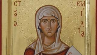 Голям празник: Черпят всички с името на богата и многодетна светица 
