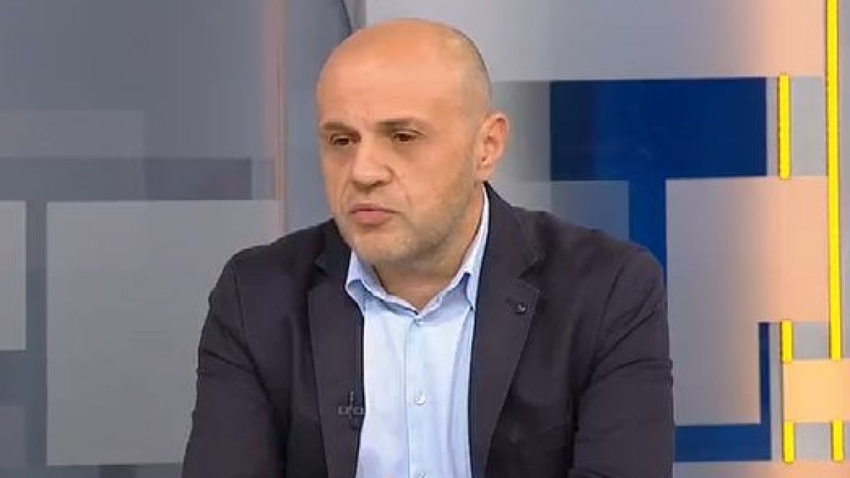 Томислав Дончев разкри обяви ли ГЕРБ война на президента заради изтребителите 