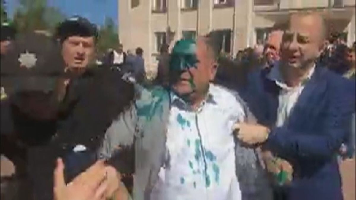 Виж разказа на бесарабския българин, нападнат в Украйна (ВИДЕО)