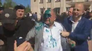 Виж разказа на бесарабския българин, нападнат в Украйна (ВИДЕО)