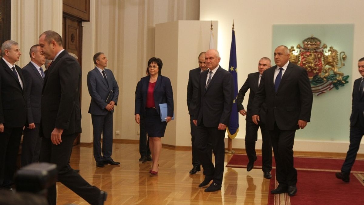 Горещи разкрития! Стана ясно кой е разтурил кворума на КСНС