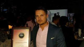 Боби Комсийски от "ВИП брадър" с голямо признание! (СНИМКА)