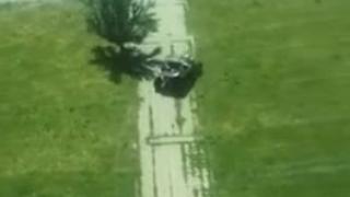 Водач смая цял "Люлин" с шофирането си, хората питат от кое село е дошъл в столицата (ВИДЕО)