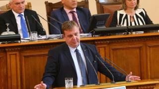 Каракачанов отговори на БСП ще има ли общ флот на България, Румъния и Турция в Черно море