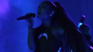 Ариана Гранде поднови европейското си турне 