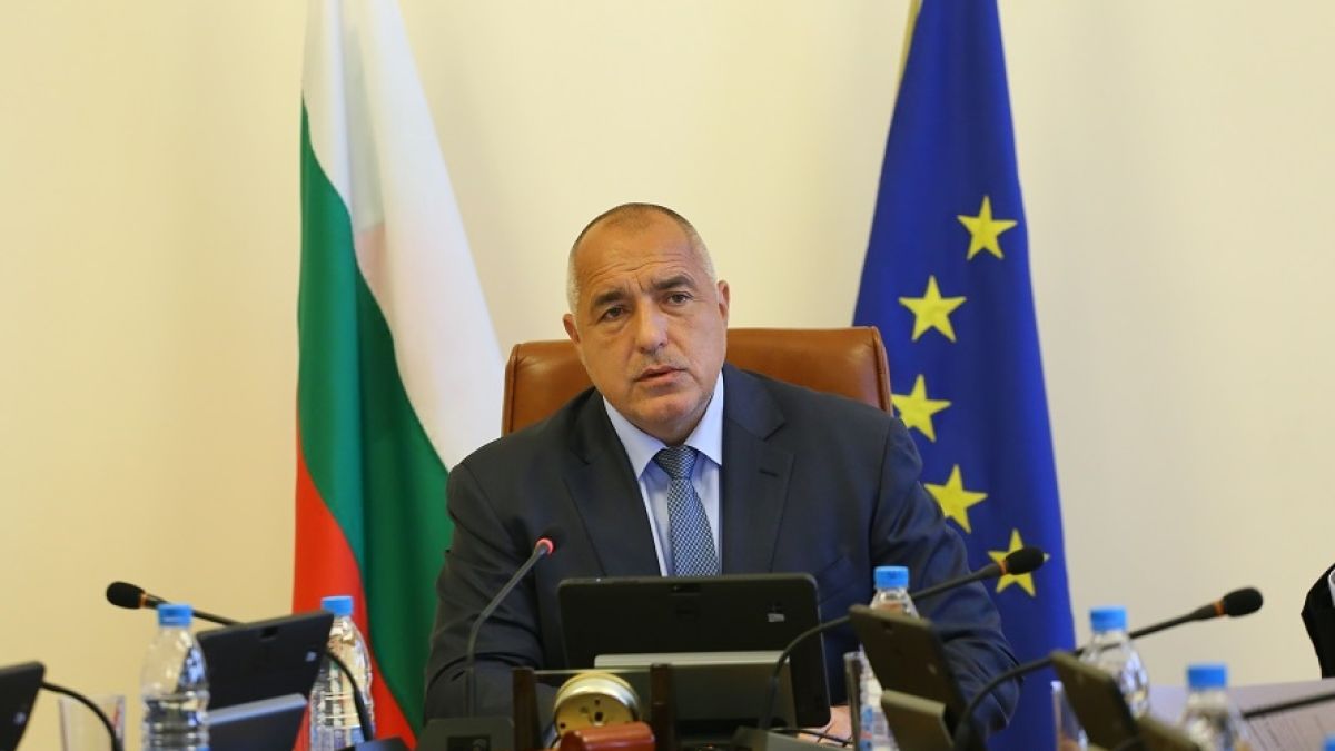 Борисов се срещна с шефа на „Лукойл” Вагит Алекперов, ето какво си казаха