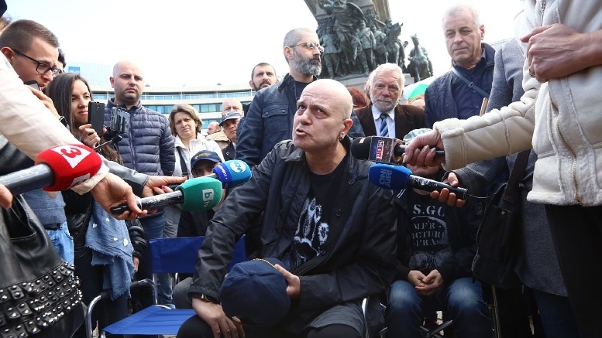 Миков разкри големите амбиции на БСП и каза доста интересни неща за Слави