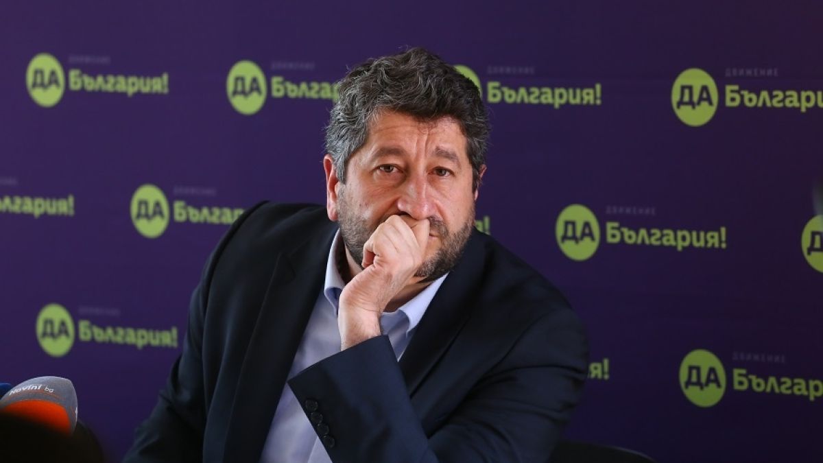 И партиец на Христо Иванов лъсна зад фалшивите доклади от Брюксел (СНИМКА)