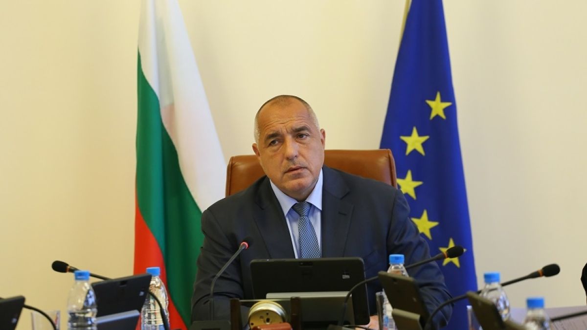 Борисов отговори на Нинова: Защо ме пита за ученията на НАТО в Черно море, нали Радев е върховен главнокомандващ?! (СТЕНОГРАМА)