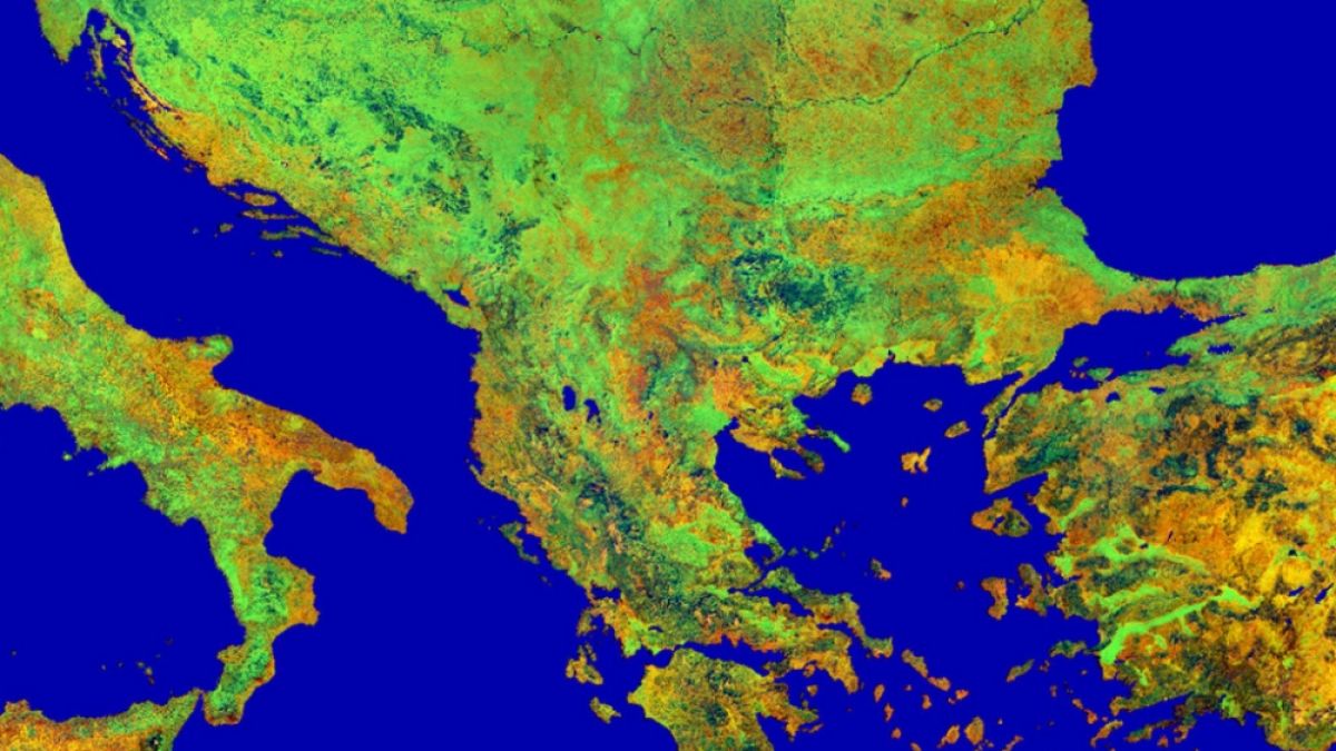 Скандално: Документ прекроява границите на Балканите! 17% от територията на Черна гора отива в ръцете на...