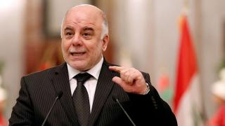 Точка в историята: Премиерът на Ирак обяви край на войната и победа над ИДИЛ