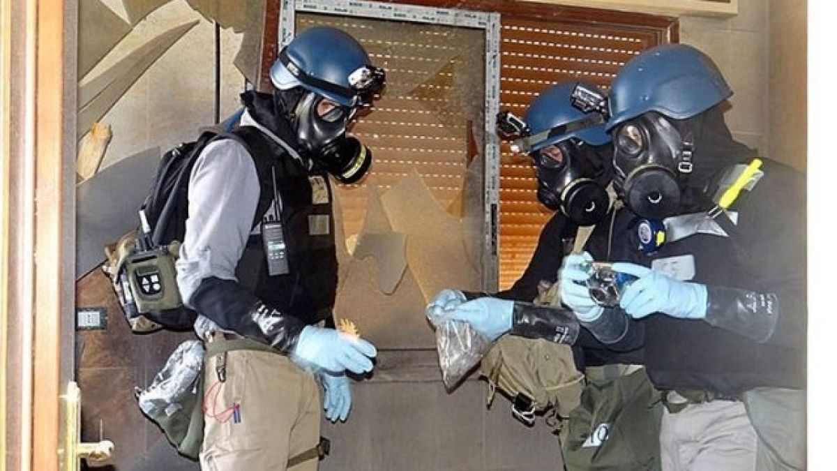 Официално разкриха голямо зверство, извършено в Дамаск