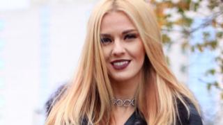 Натали Трифонова е двойничка на Виктория Петрова? (СНИМКА)