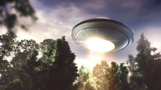 Американските военноморски сили провеждат наблюдения за извънземни