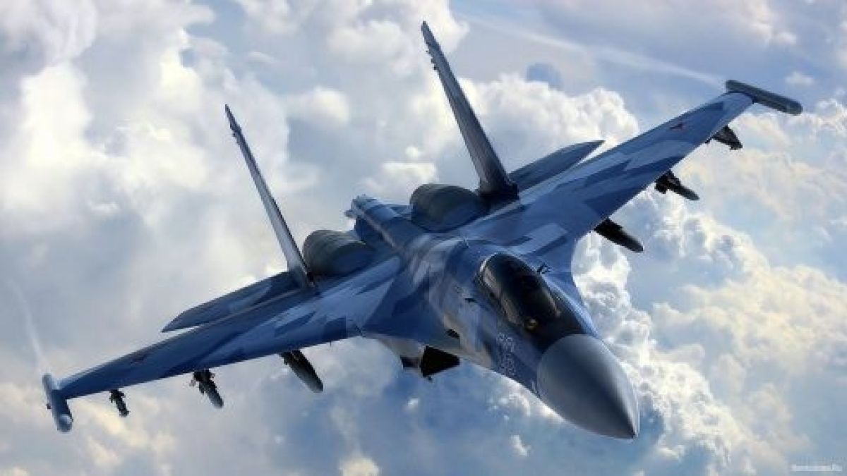 Въздушен екшън над Черно море! 