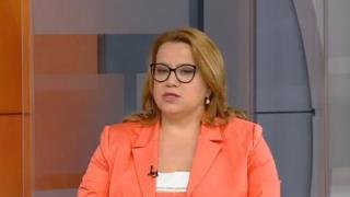 Деница Златева с амбициозни думи за Манолова и БСП
