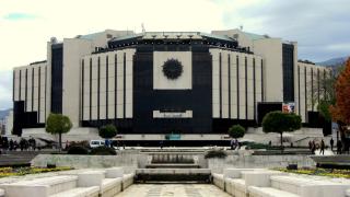 Невероятен обир в НДК!