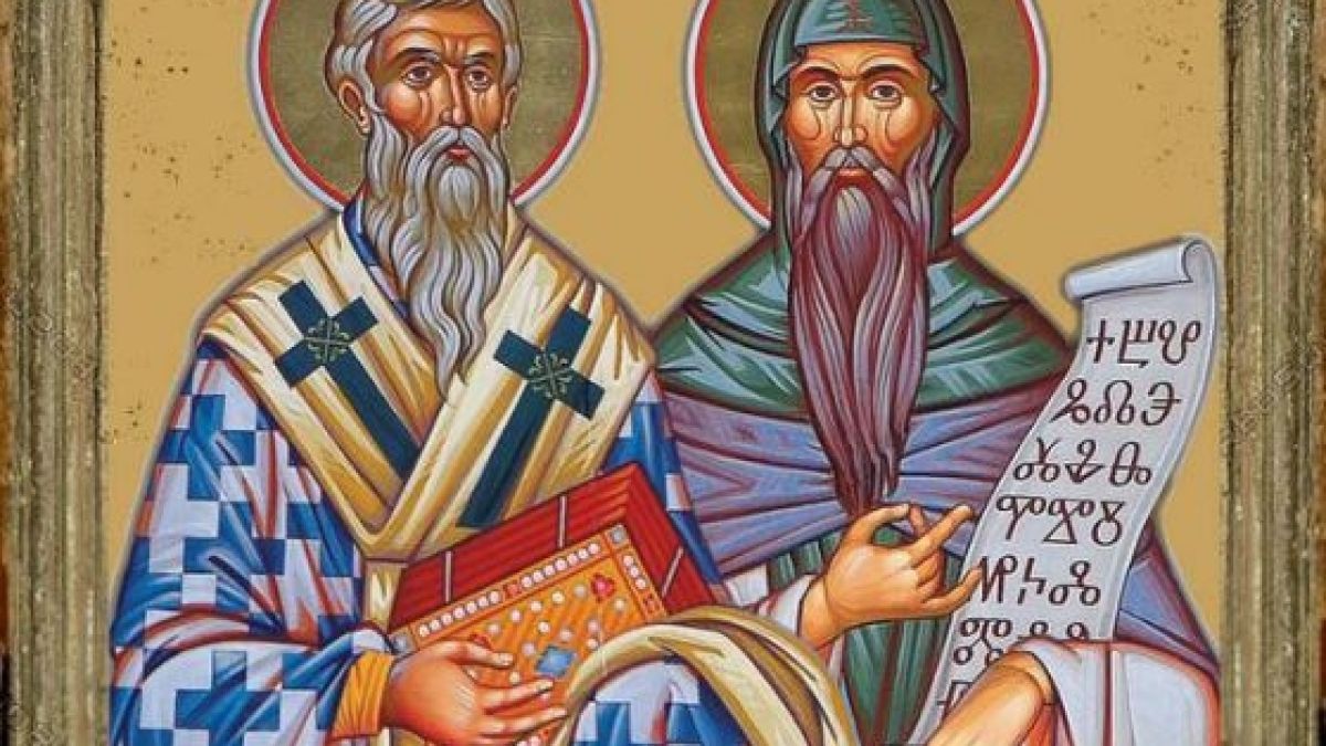 В Северна Македония гръмнаха: Кирил и Методий не са "български славянски просветители"