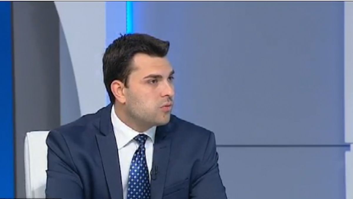 Георг Георгиев: Държавата спря, защото президентът така реши
