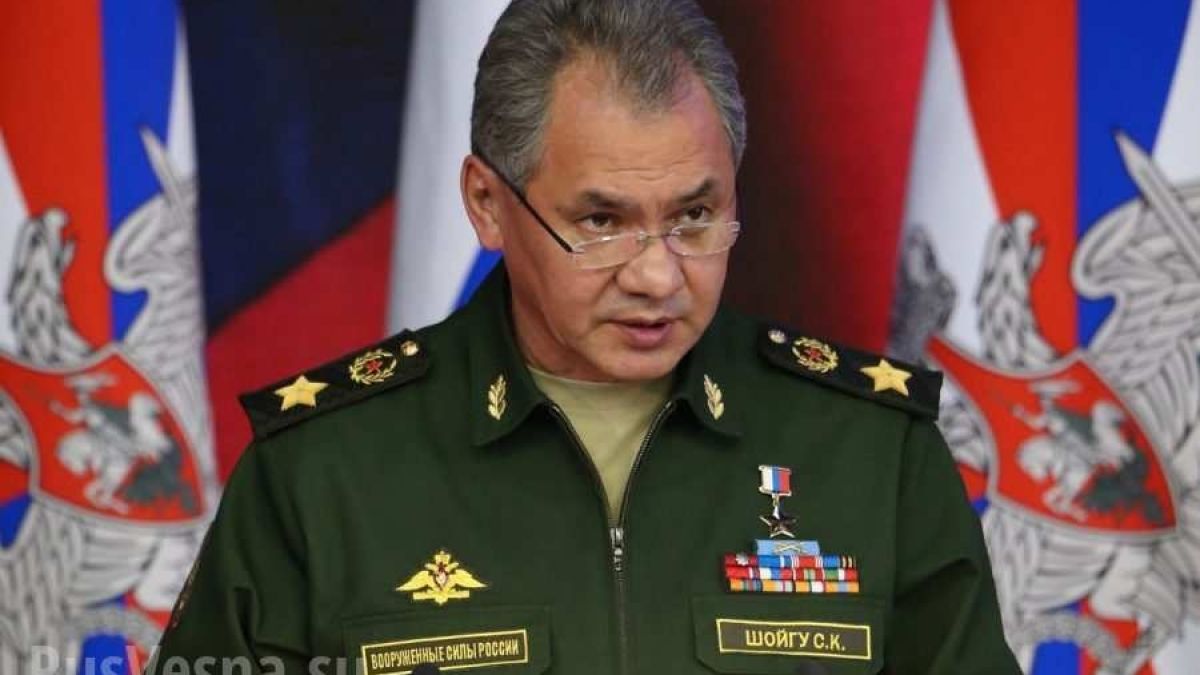 Шойгу: Има 15 пъти повече US бомбардировачи в Европа, военната заплаха нараства