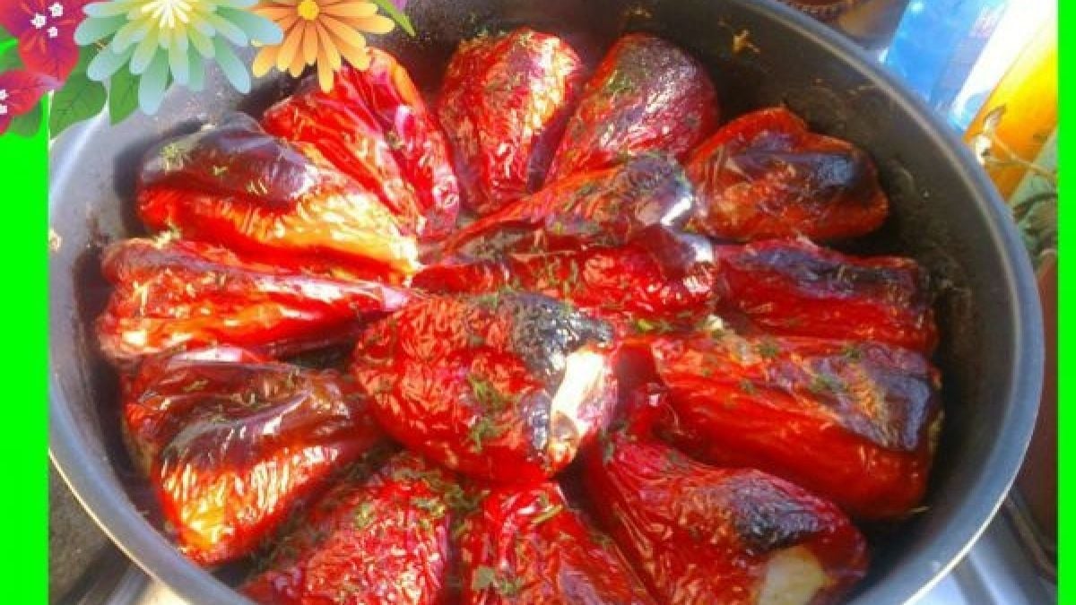 Нова рецепта: Жена вкара чушки с нестандартна плънка в затвора в Белене 
