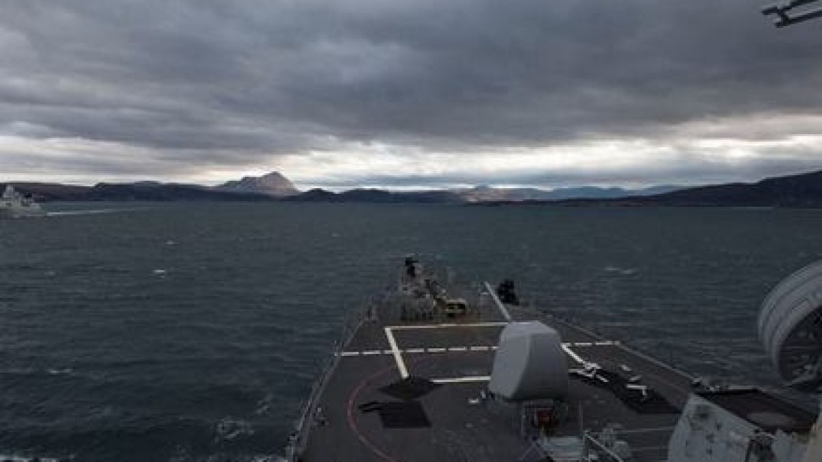 WP гръмна с новина за Русия и случилото се в Балтийско море
