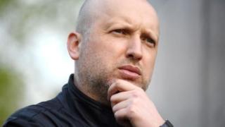 Киевски бойци попитаха Турчинов кога ще свърши войната. Той отговори: Когато превземем Москва (ВИДЕО)
