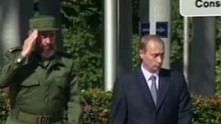 Путин подшушна на Оливър Стоун, че все още е жив благодарение на 1 съвет от Фидел Кастро (СНИМКИ/ВИДЕО)