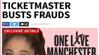 Ариана Гранде се видя пишман, че се върна в Манчестър