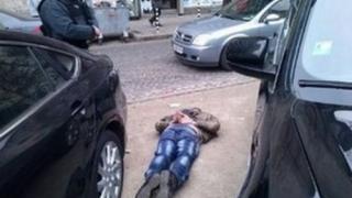 Красен прекали с дрогата в палатката си в Созопол и видя как започва извънземното нашествие
