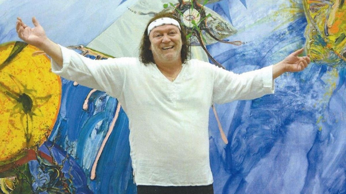 Внезапно почина един от най-талантливите ни художници Анастас Константинов