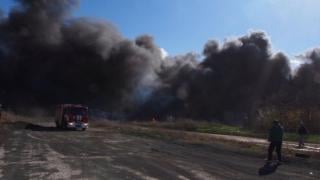 Готови са първите измервания в Шишманци, замърсени въздушни маси са захлупили село Опълченец