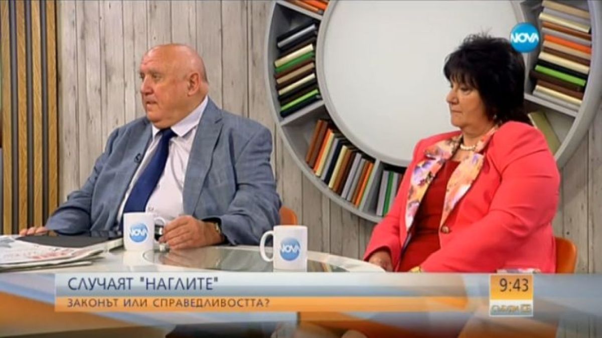 Марин Марковски с ексклузивен коментар за предсрочното освобождаване на "Наглите": Съдът няма основание да не ги пусне, защото...