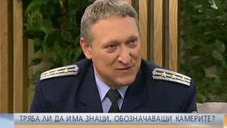 Шефът на КАТ попари джигитите на пътя (ВИДЕО) 