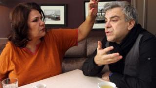 Защо останаха приятели след дългогодишна любовна връзка: Ето как Марта Вачкова заплашвала Владо Пенев!